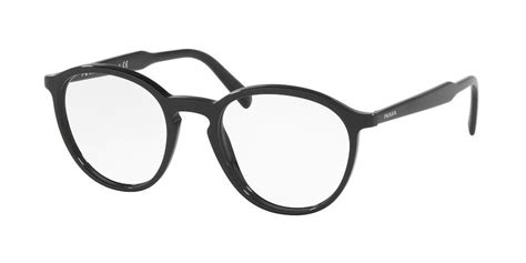 prada mens frames 980050279 pr13tv trnbrw|PRADA Eyeglasses .